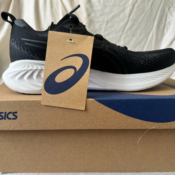 ASICS Cumulus 25 Womens Running Sneaker - Picture 1 of 5